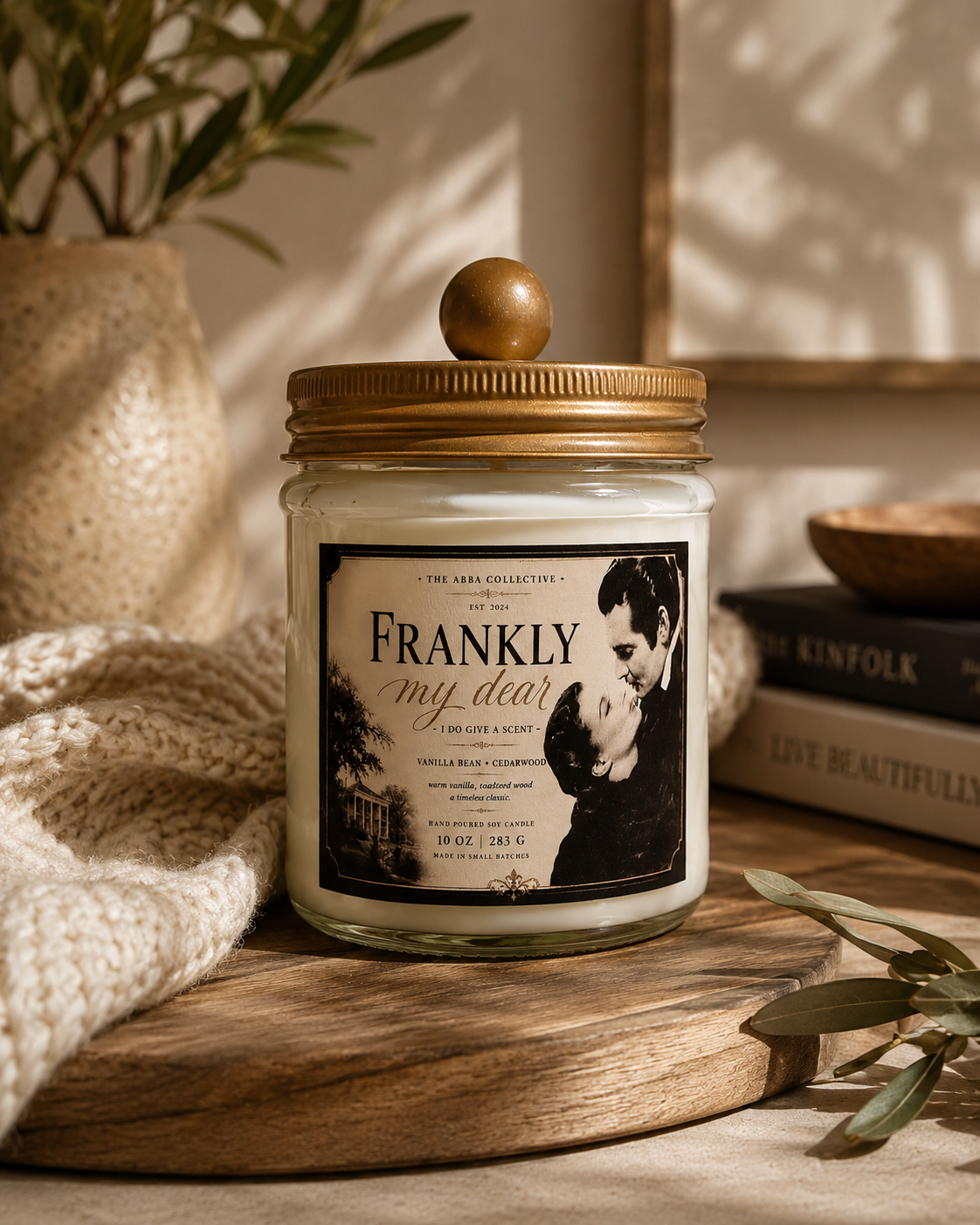 Frankly My Dear