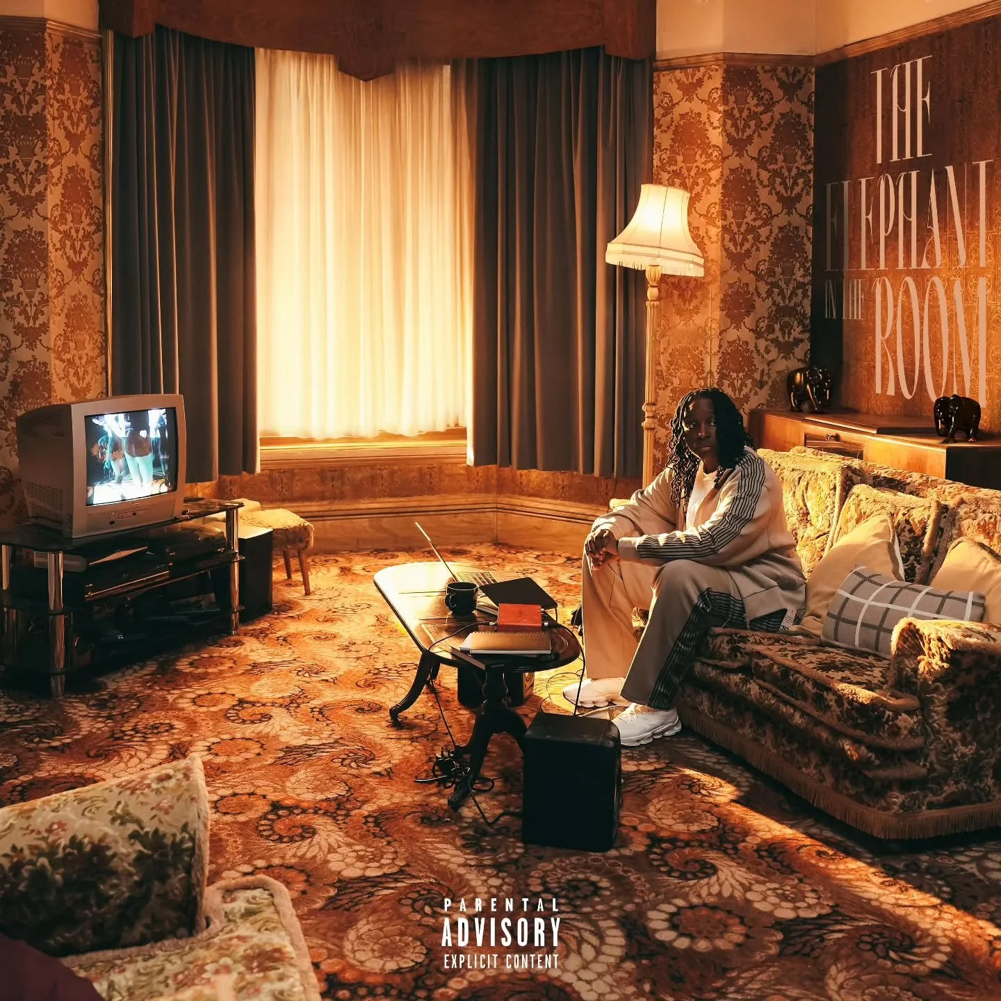 The Elephant in the Room - The debut mixtape from our very own Catch is coming this June 26th #TEITR