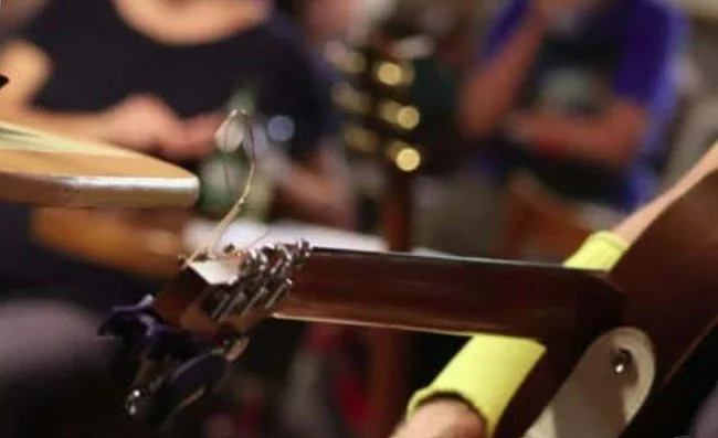 WAX LYRICAL Song Circle @ Smith’s Alternative