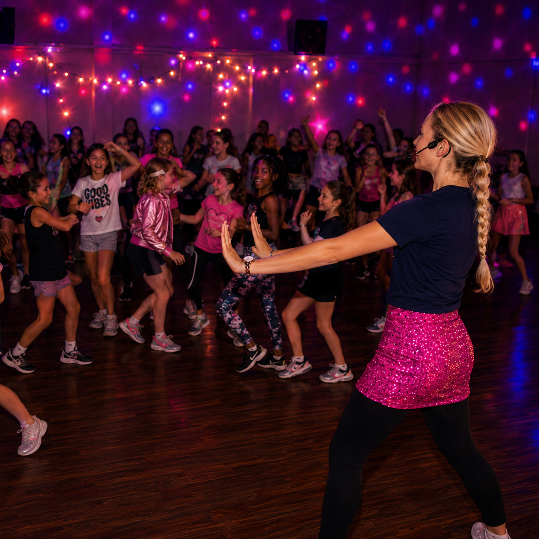 School Disco