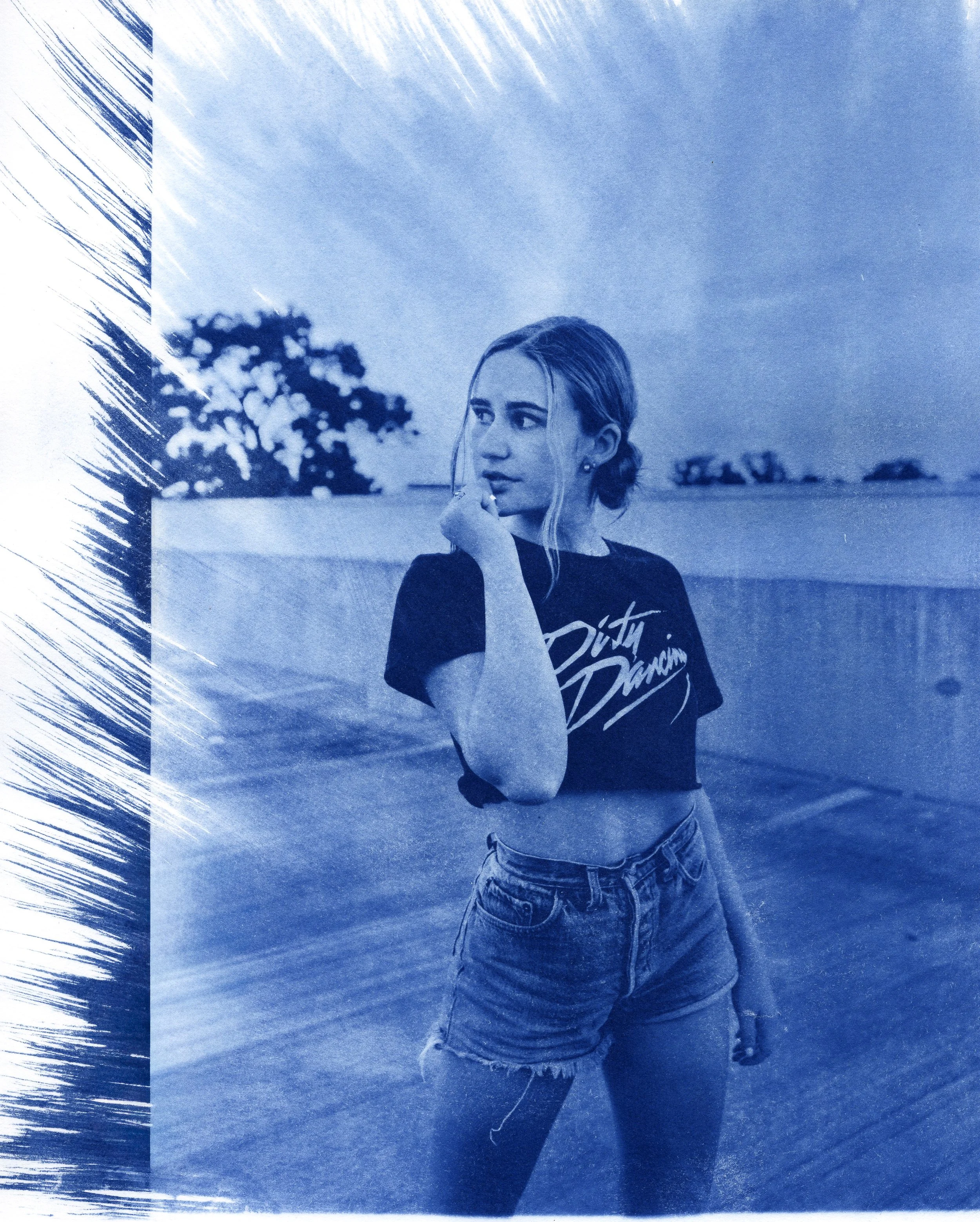 cyanotype