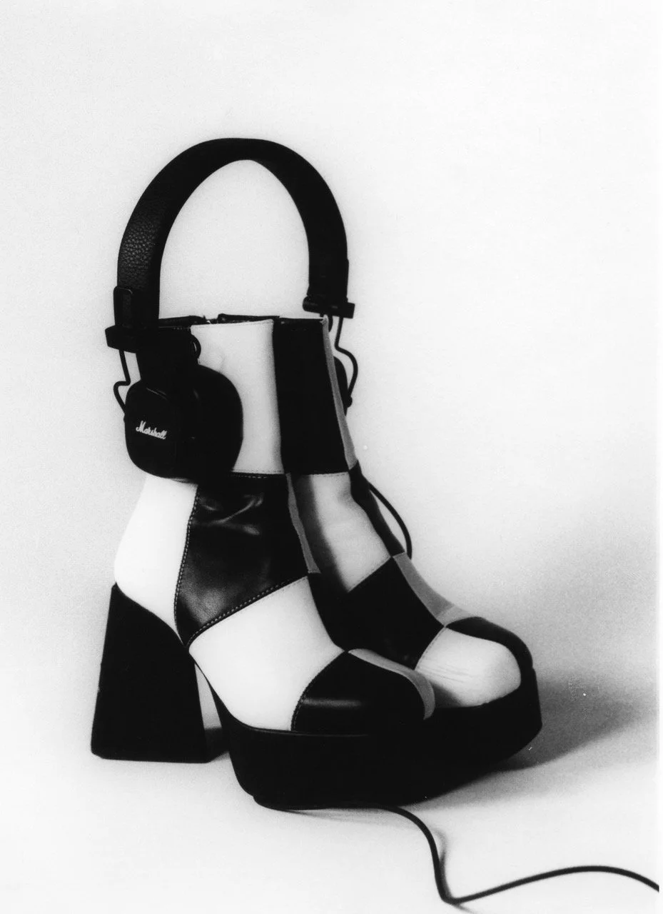 Headphone + Boots