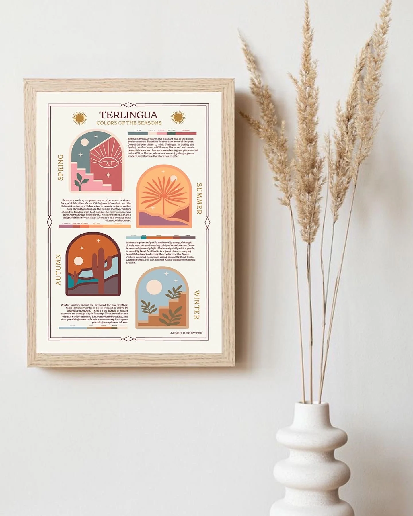 COLOR POSTER