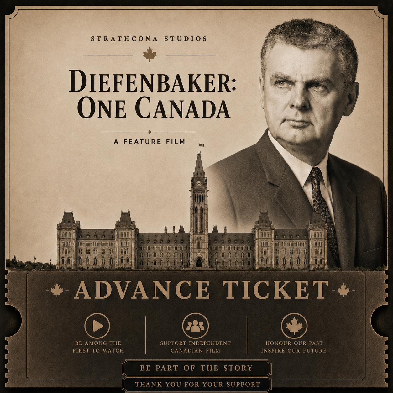 Early Supporter - Advance Ticket