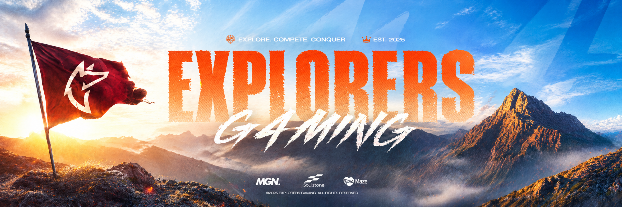 EXPLORERS RISE IN POPULARITY