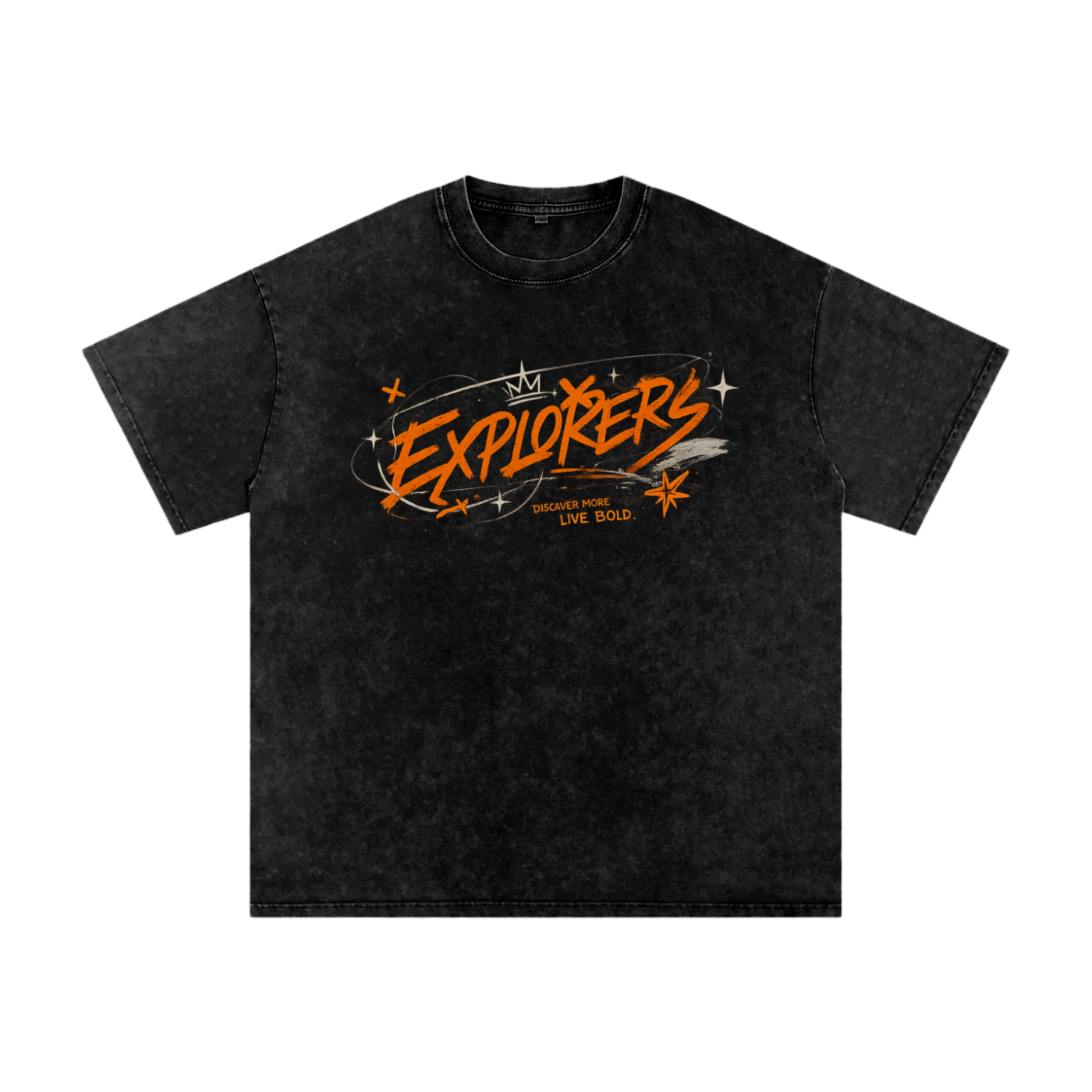 Explorers ’26 – Shirt