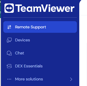 Remote Support - Training