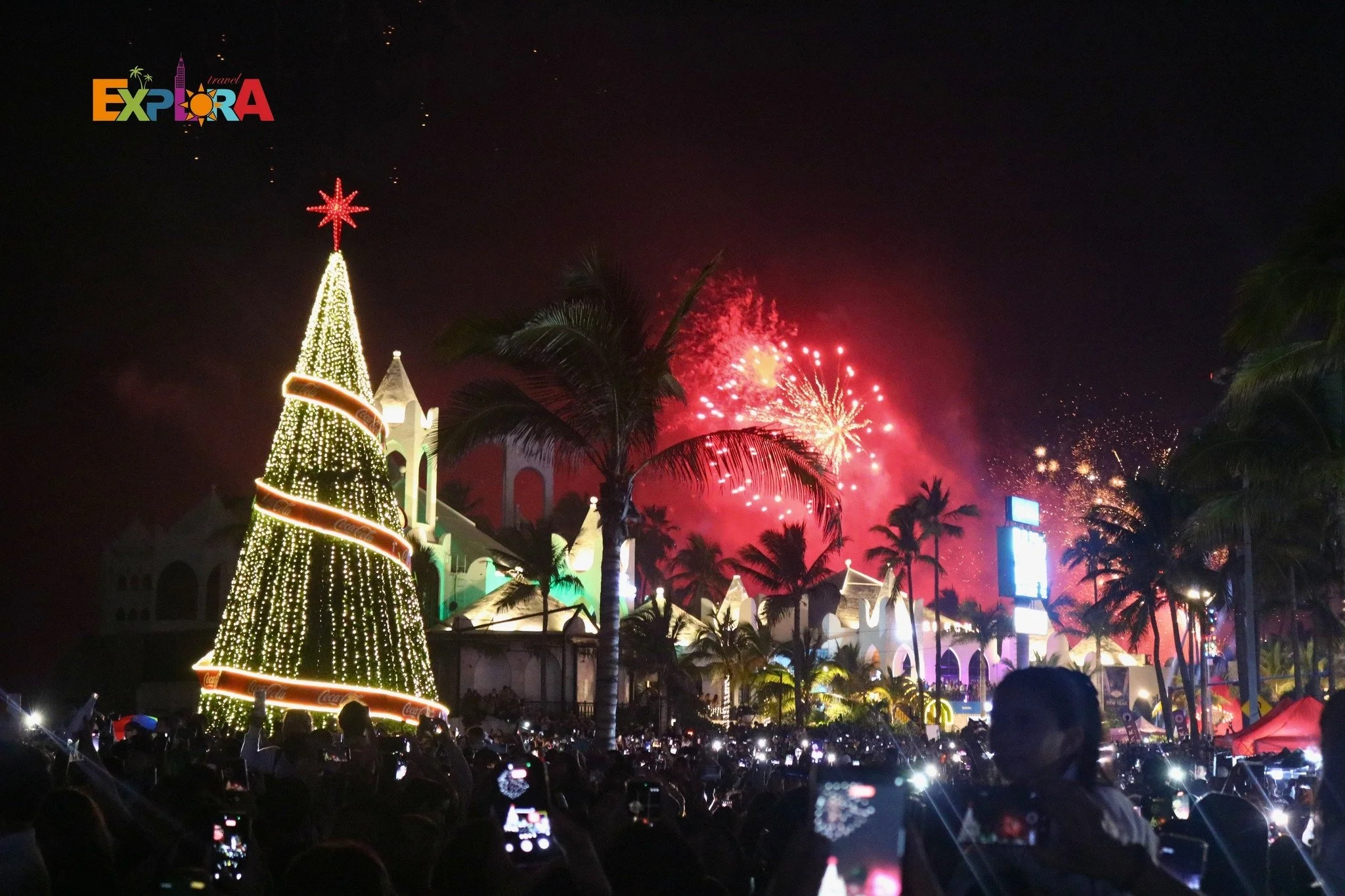 NEW YEAR 2027 MAZATLAN
