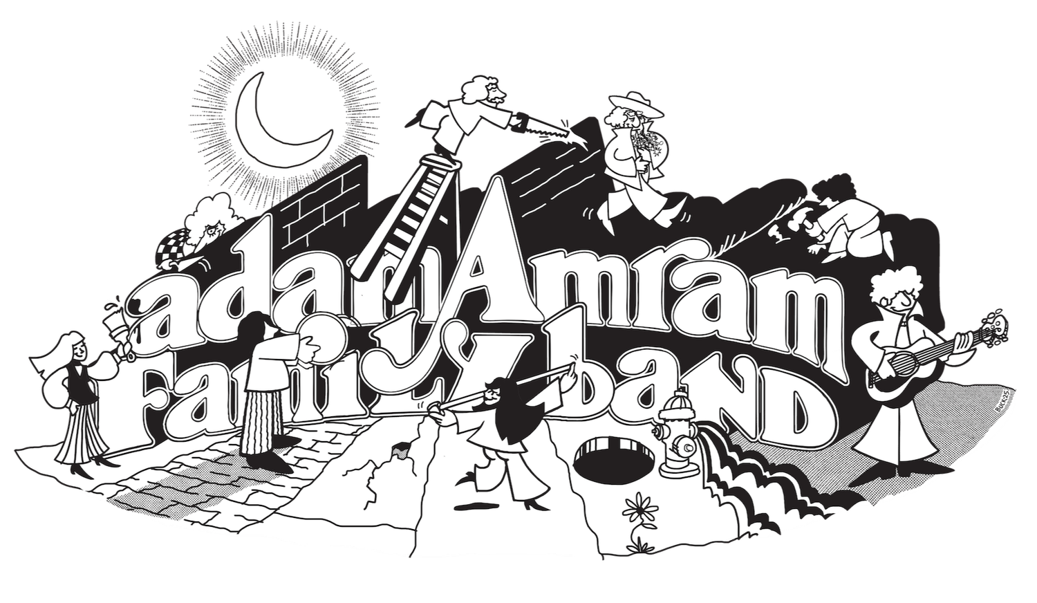 Adam Amram