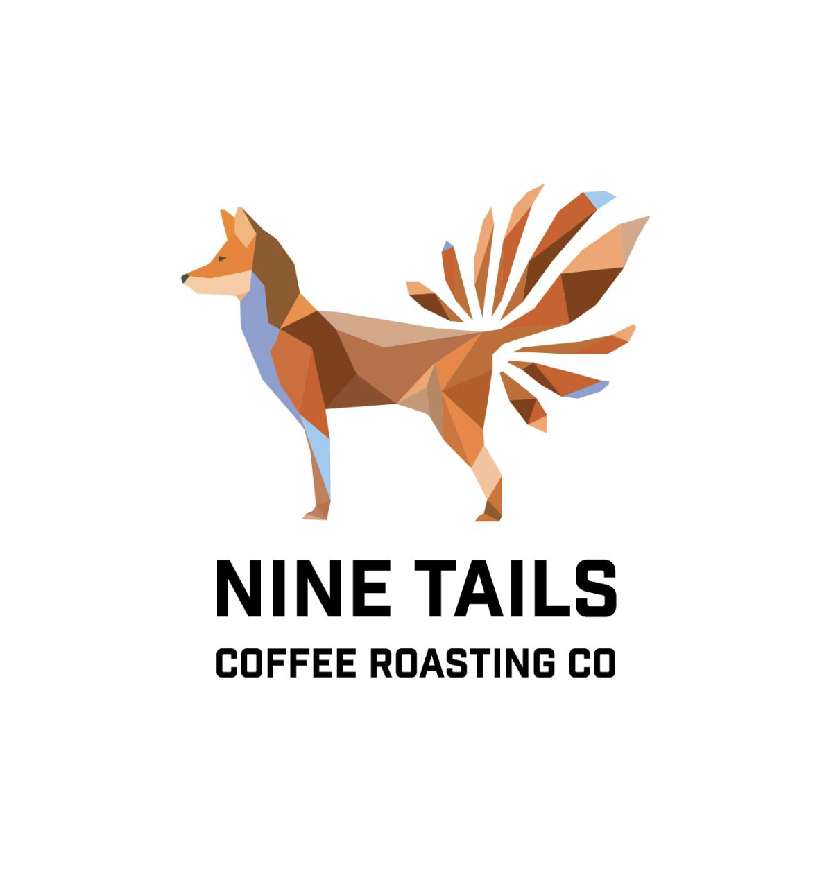 Nine Tails Coffee Roasting Co Logo