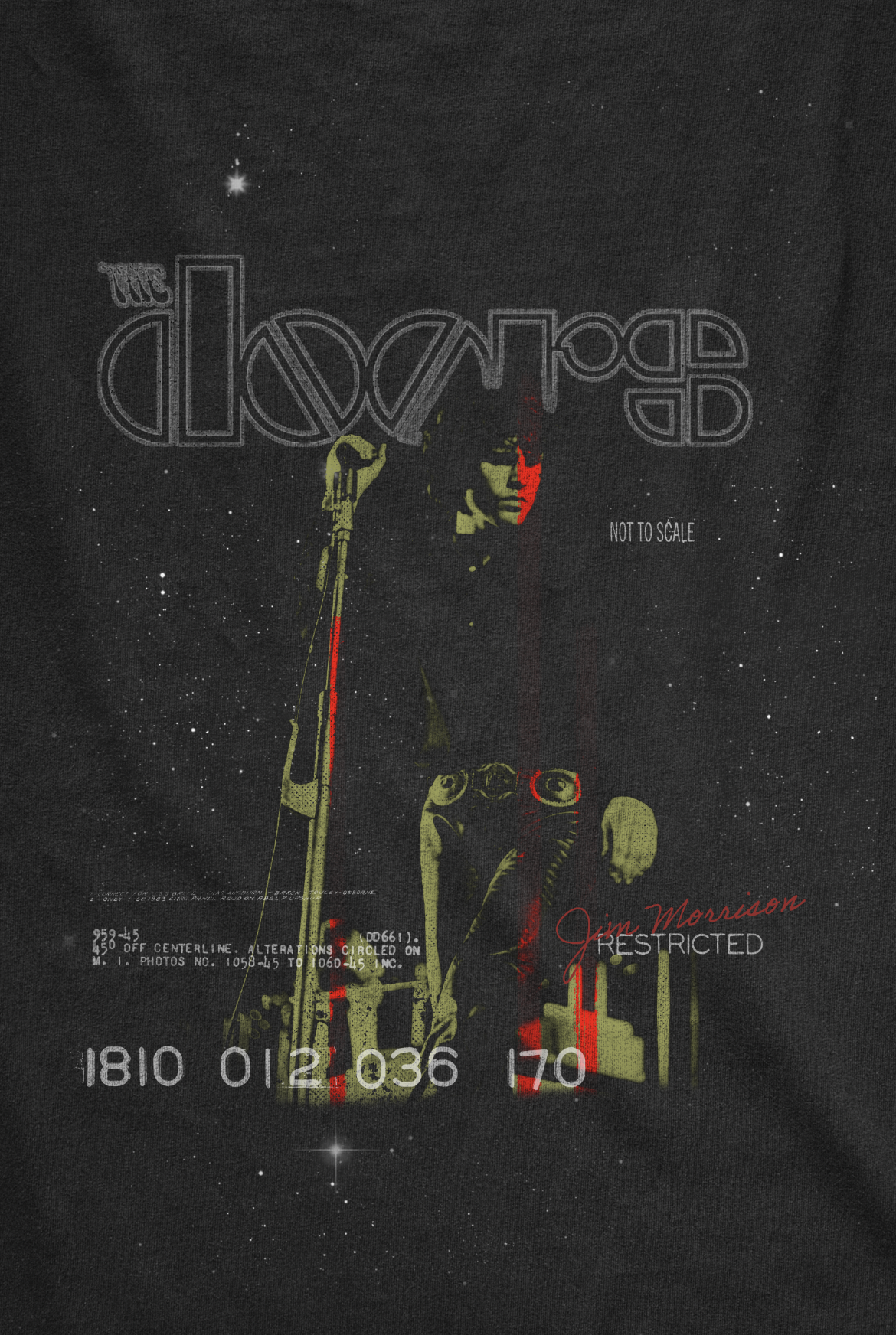 The Doors Tee