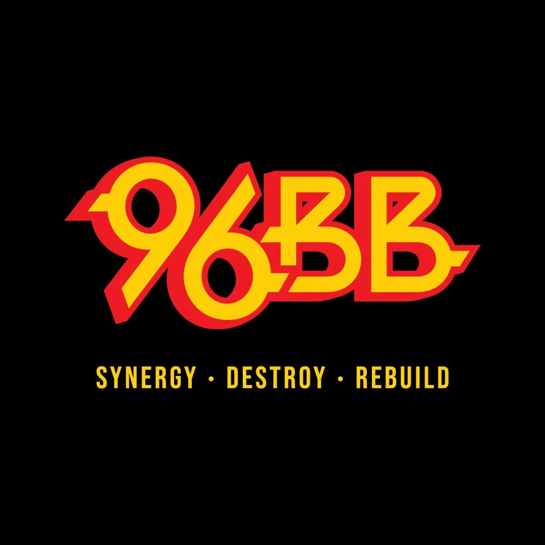 96BB Logo