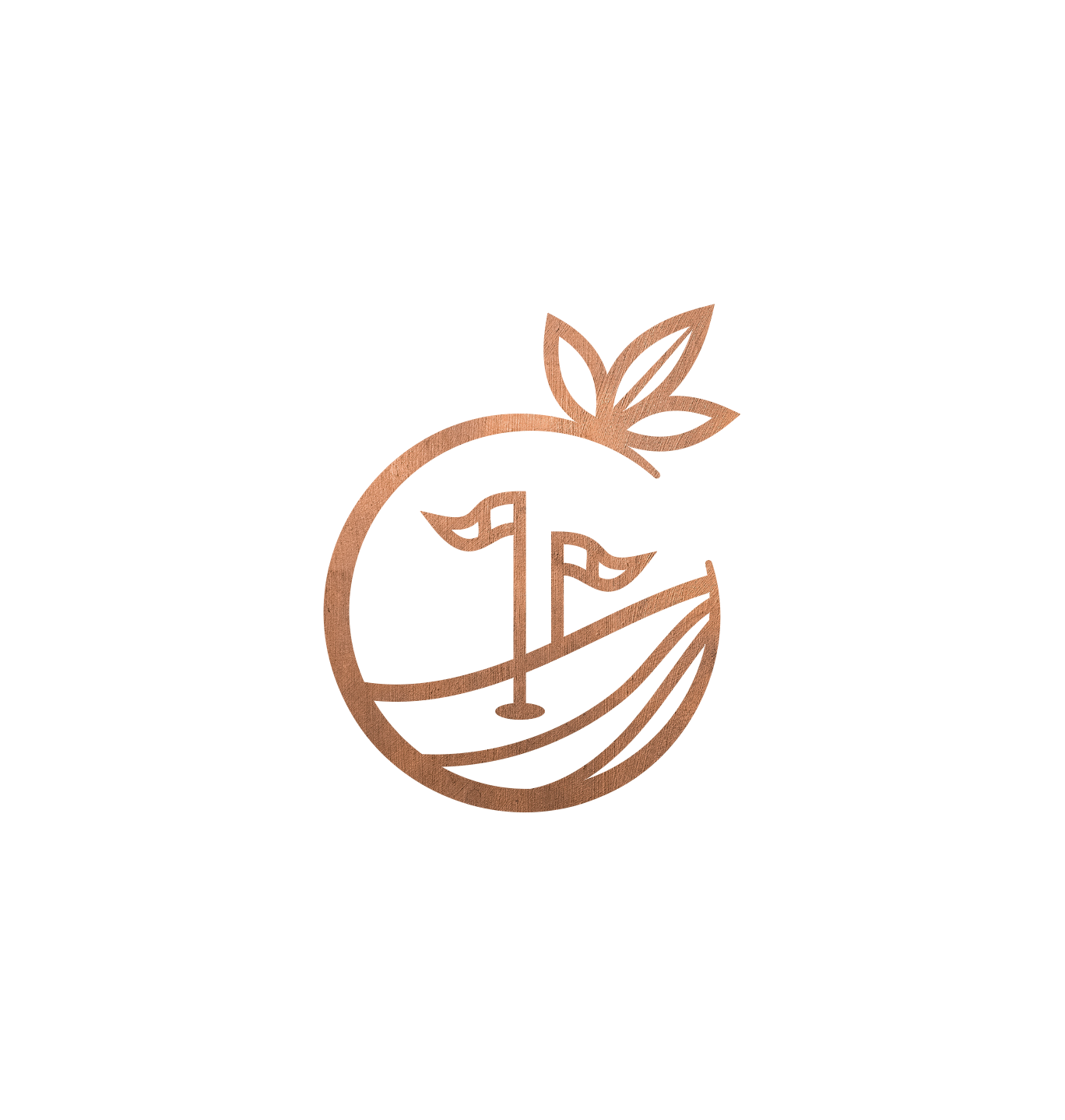 Kiawah Island, Orange Hill Logo