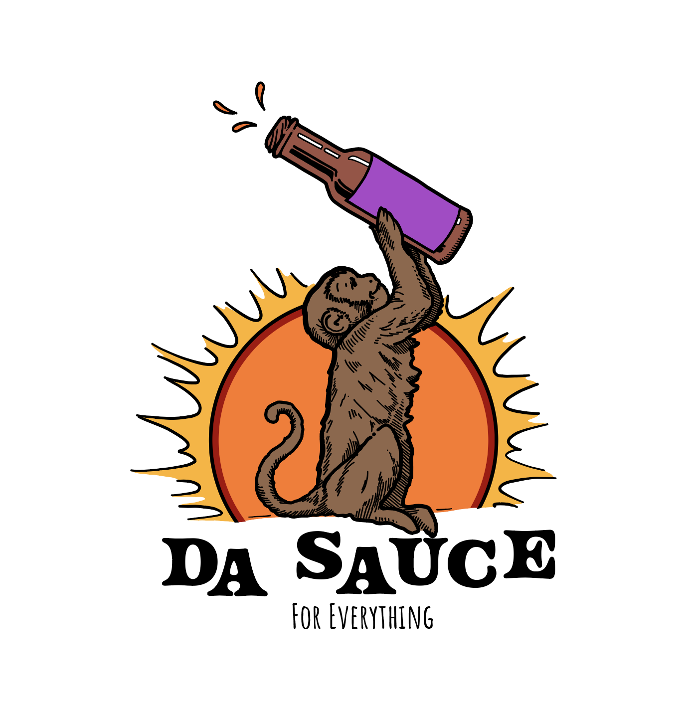 Da Sauce Logo