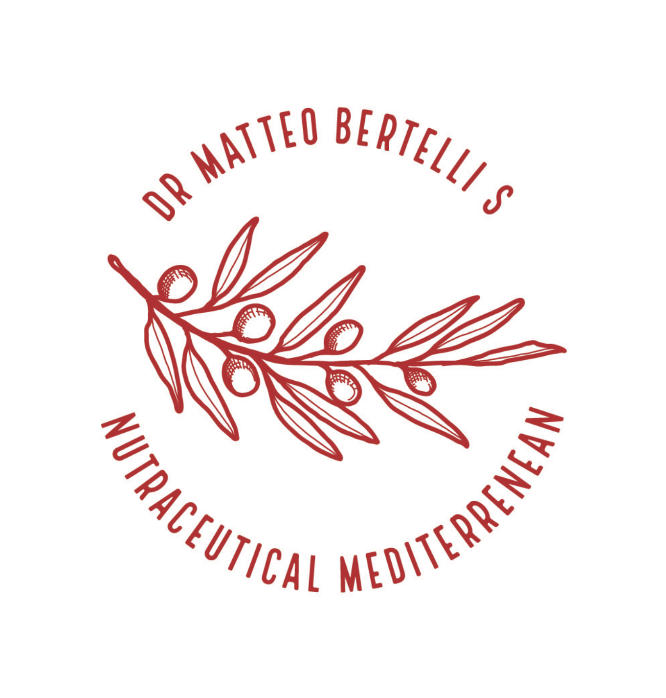 Dr Matteo Bertelli's Logo