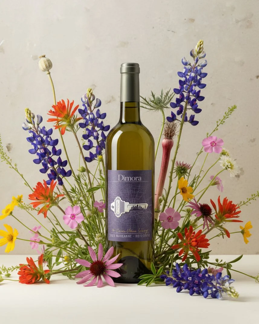 Cause Urban Winery, Dimora Label
