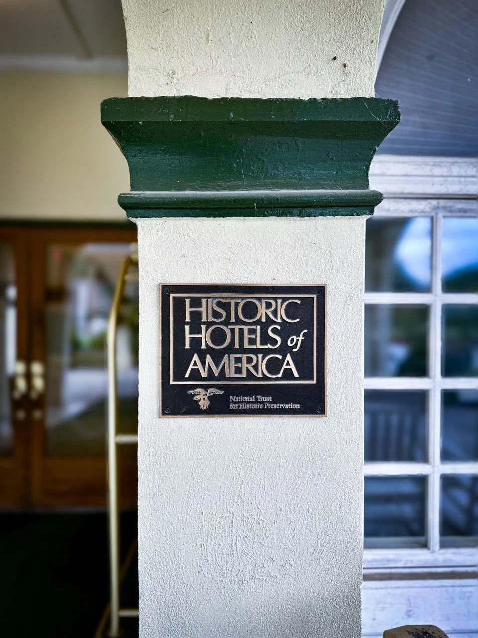 The Lake Lure Inn & Spa. Lake Lure, NC
