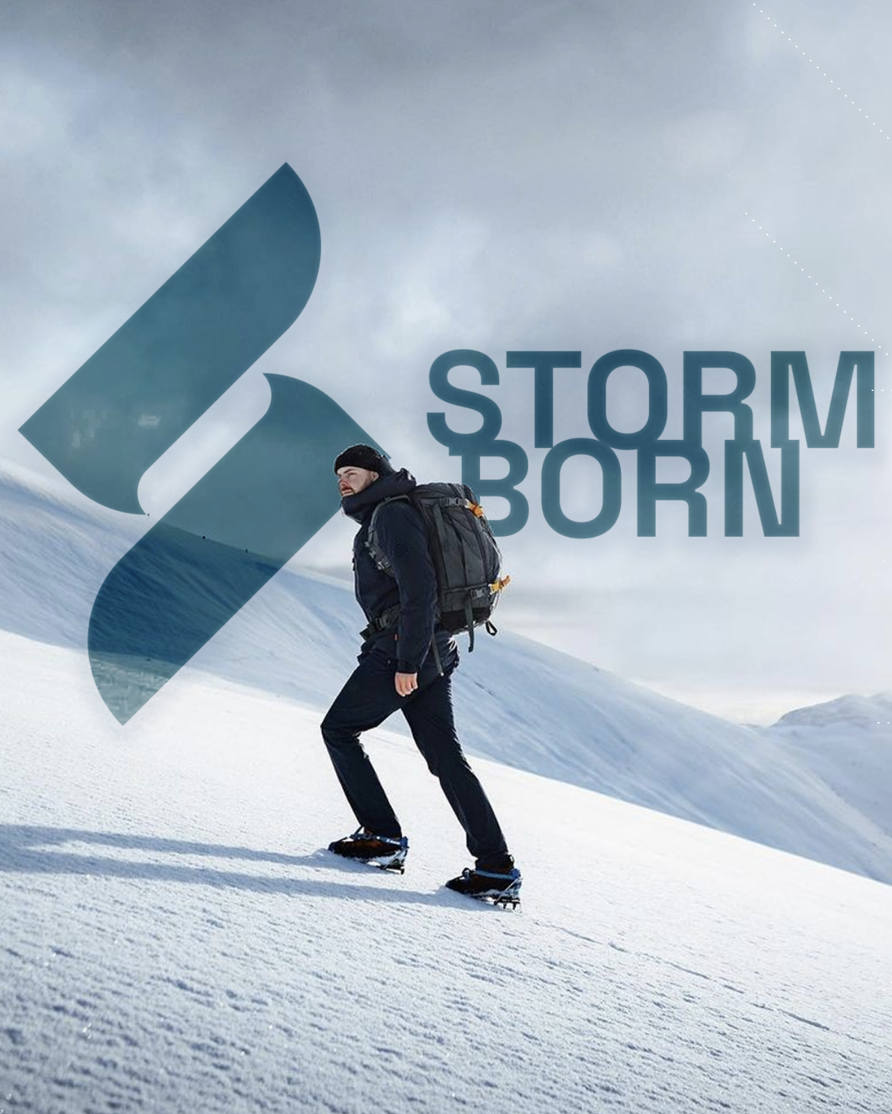 Stormborn Performance Wear Ad