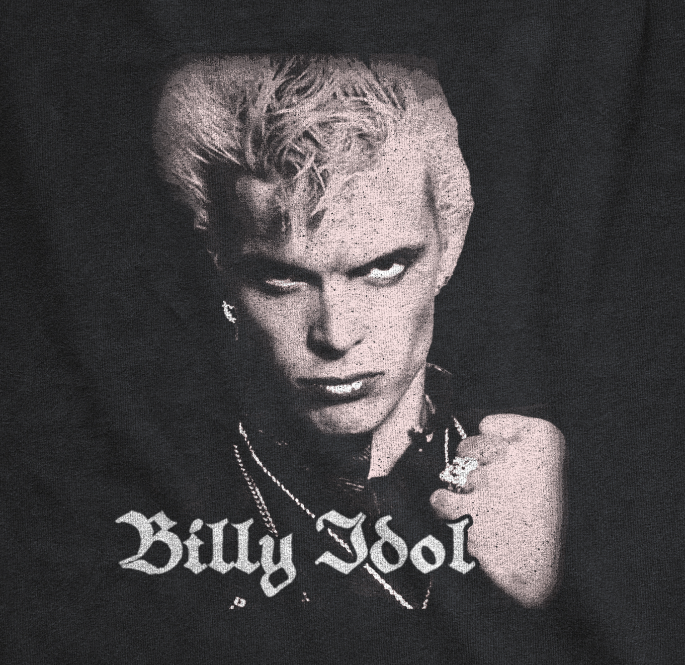 Billy Idol Tee