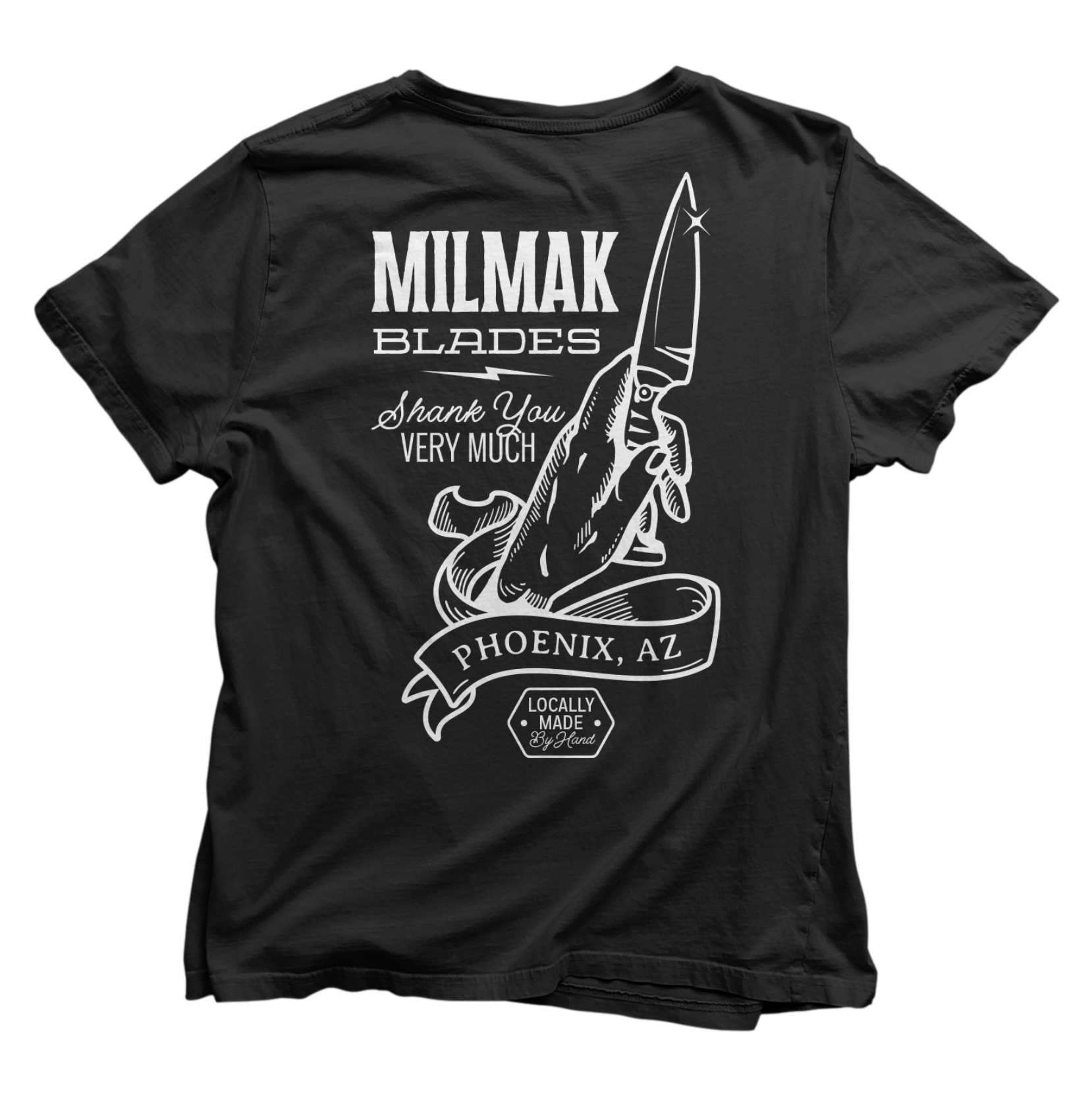 MilMak Blades