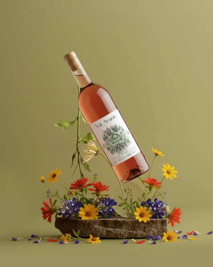 Cause Urban Winery, Vai Avanti Label