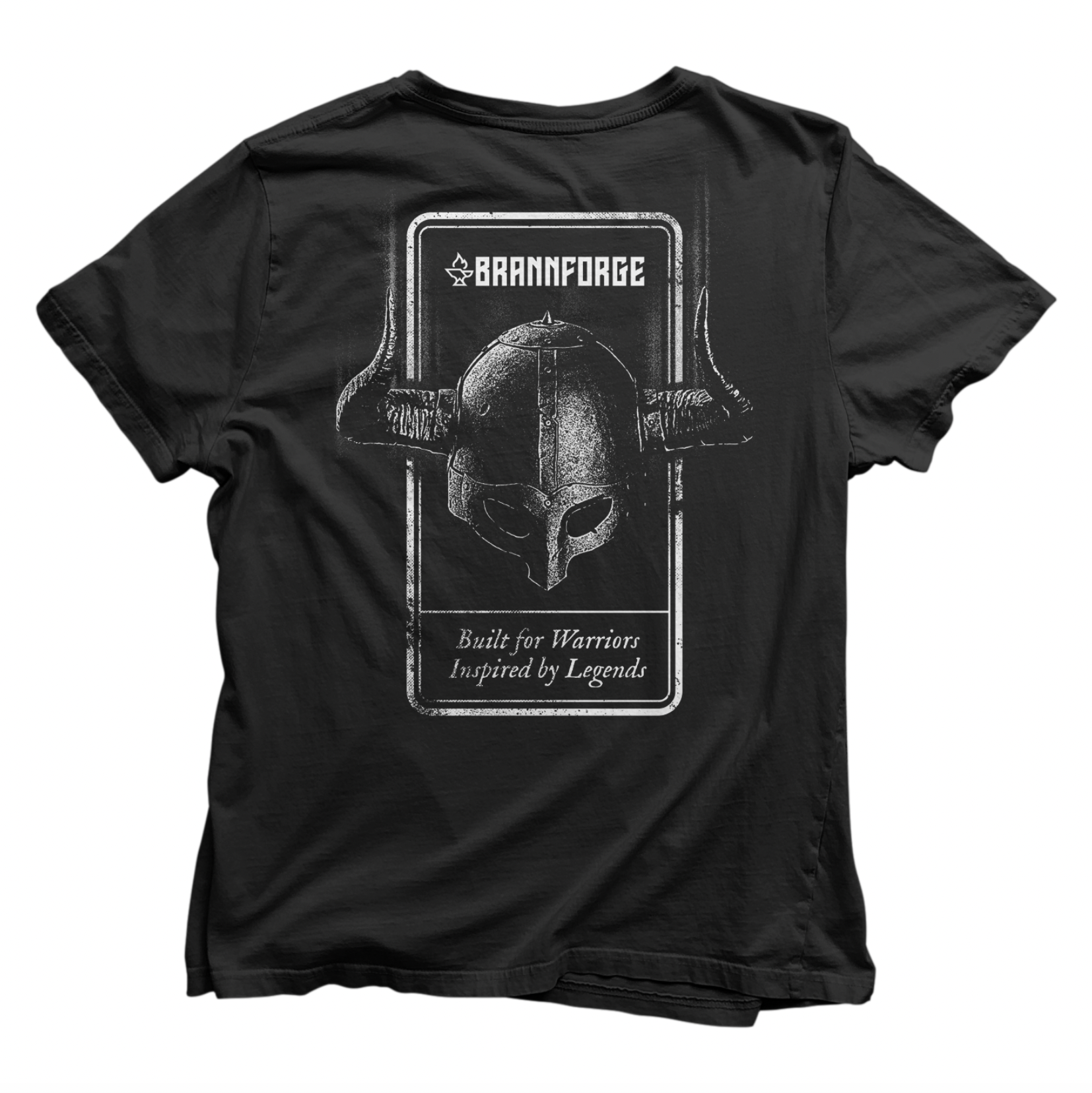 Brannforge Helmet Shirt