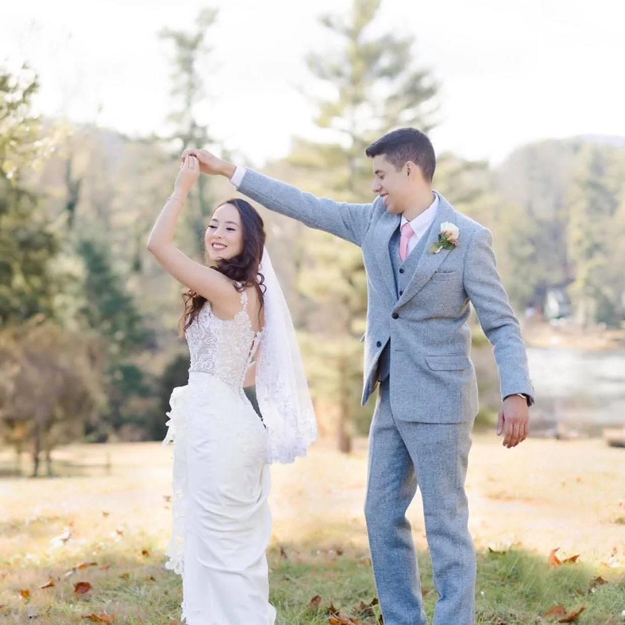 Delani and Ricky