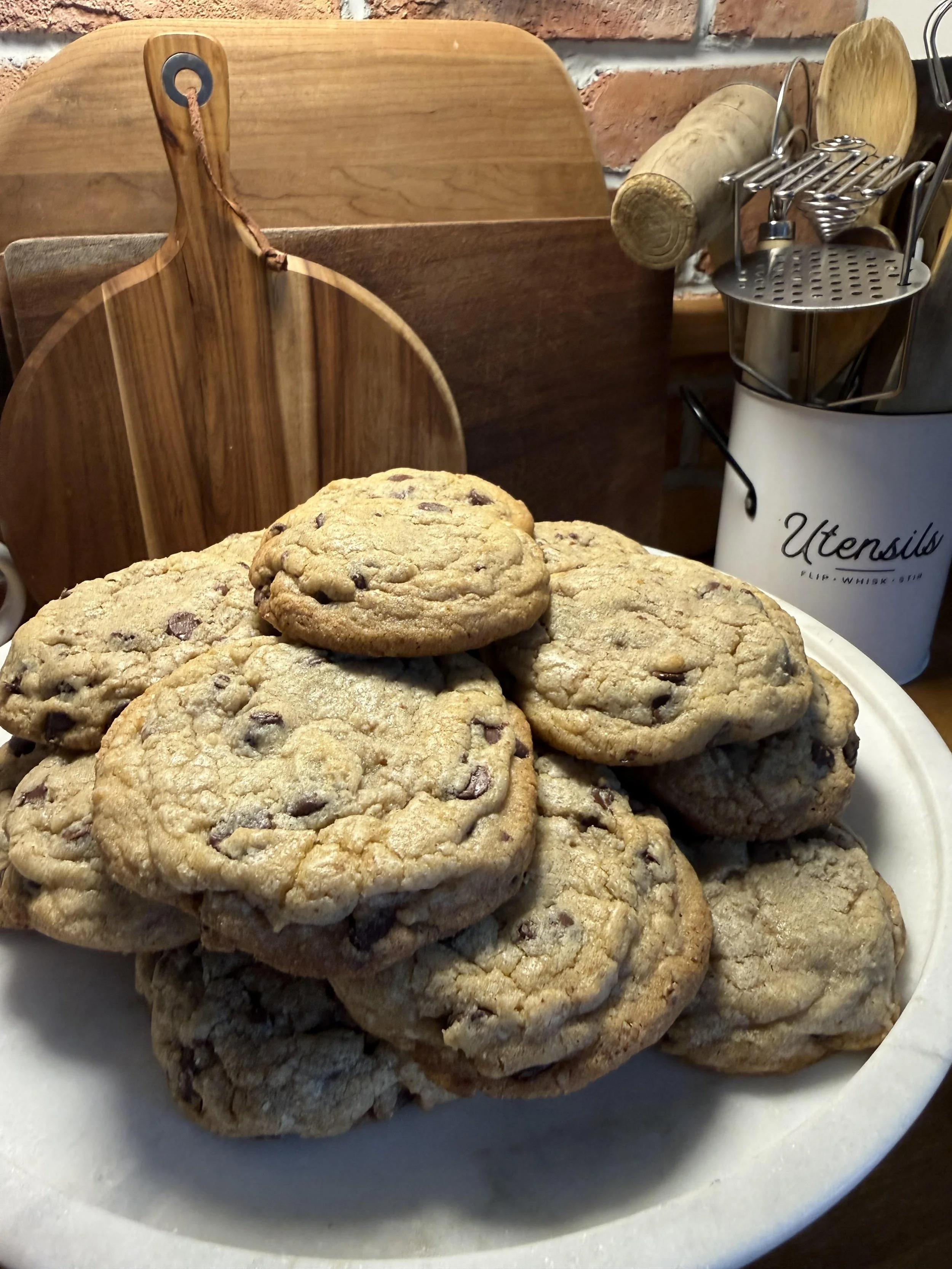 Chocolate Chip Cookie - 1 Dozen