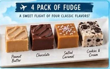 Fudge Flight