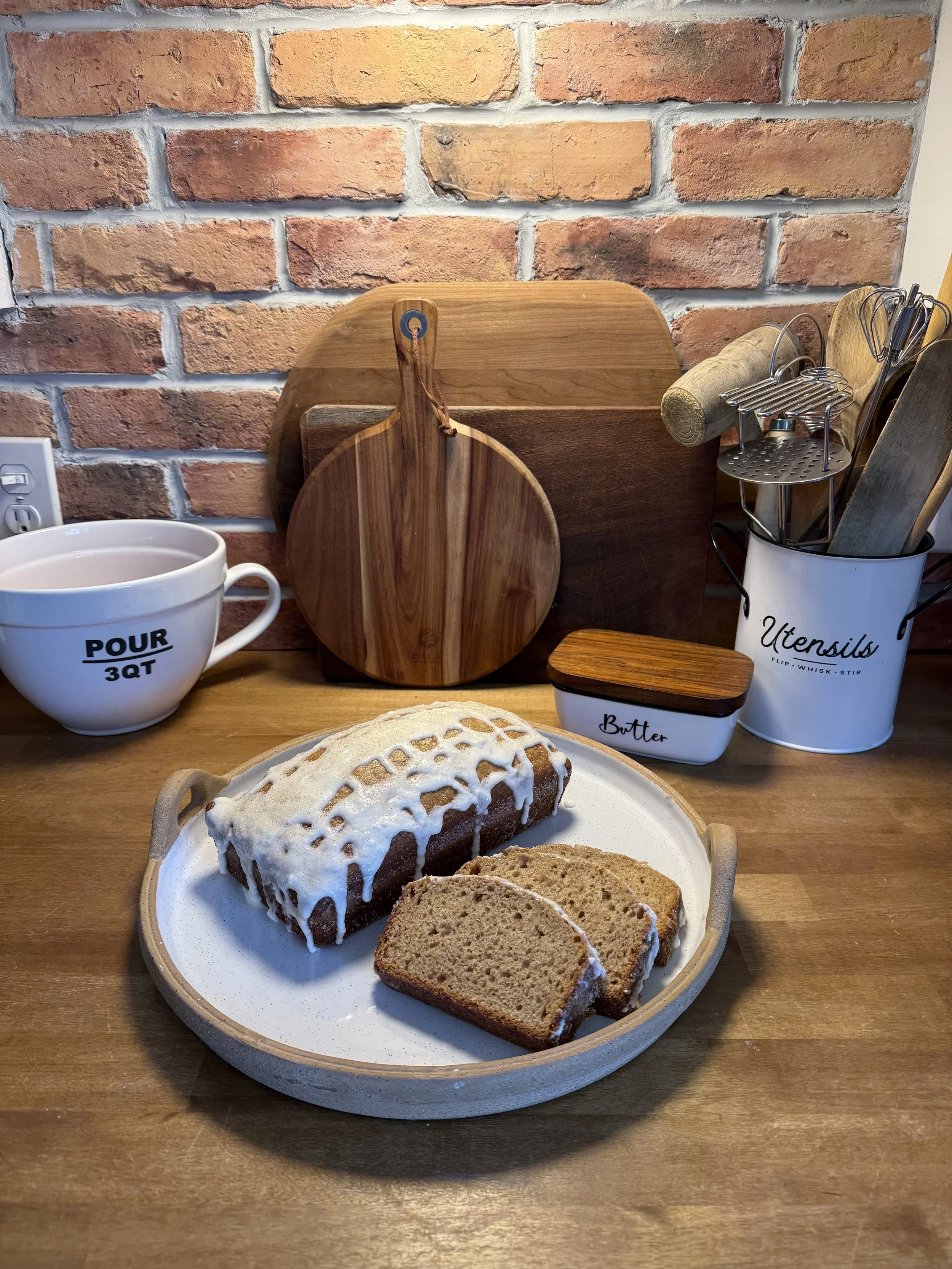 Cinnamon Delight Bread - 1 Loaf