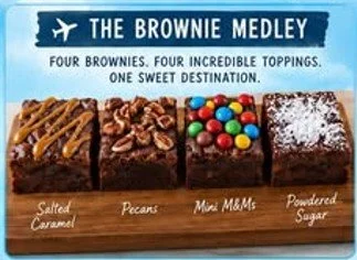 The Brownie Flight