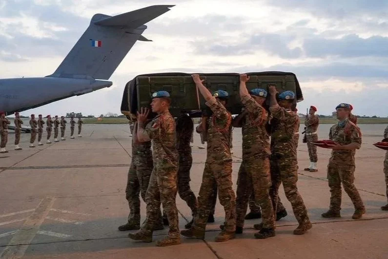 United Nations Honors Fallen Peacekeepers