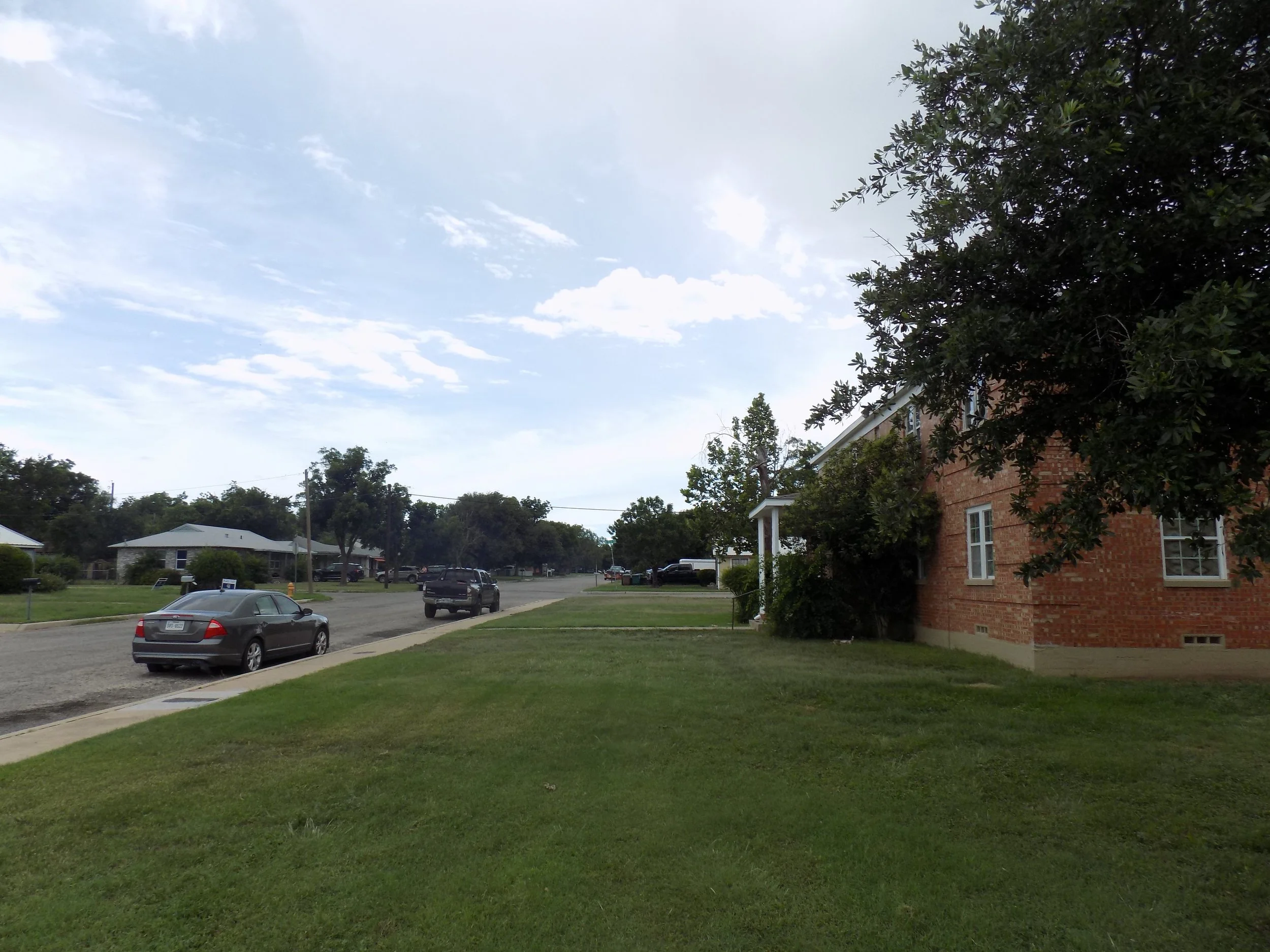 Sunny Weather in San Angelo Today