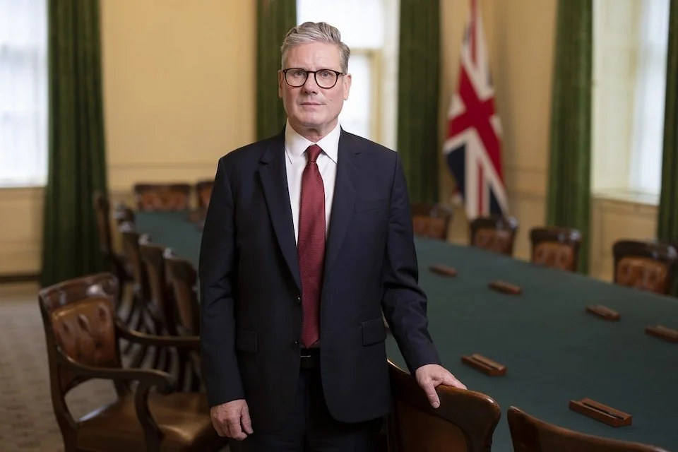 British PM Starmer Makes Remarks at British Defense Industry Plant