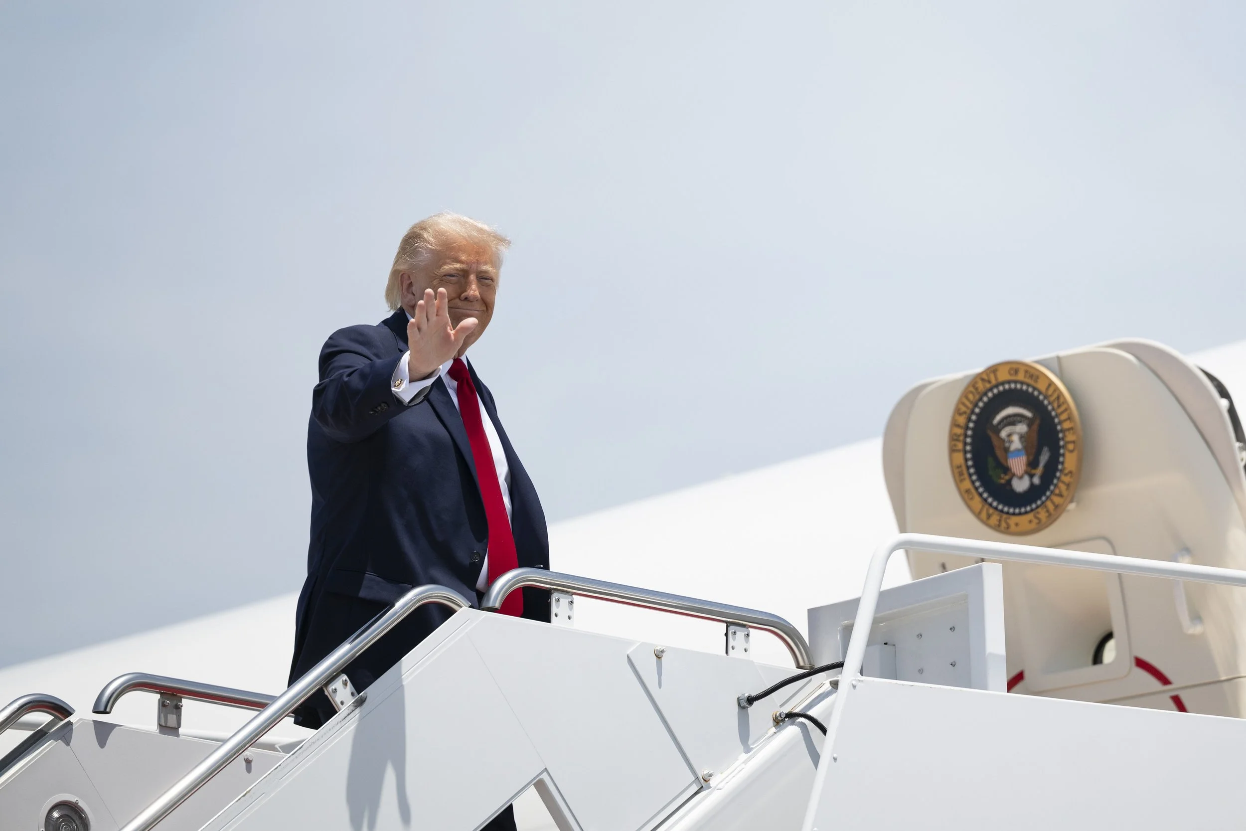 President Trump Scolds Israeli PM Netanyahu Following Israeli Strikes on Iran