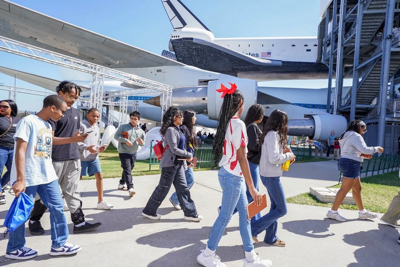 Space Center Houston Hosting Summer Camp Adventures
