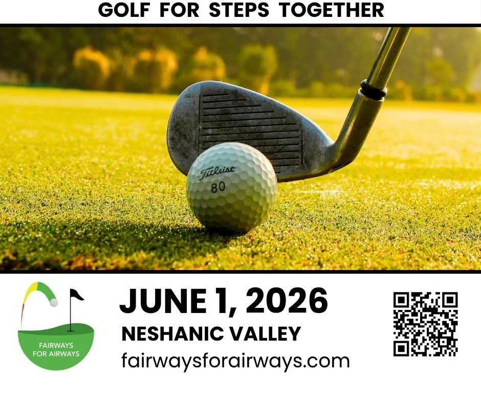 🏌️&zwj;♂️ Great golf
🤝 Incredible community
💙 A meaningful cause

Whether you register a foursome, sponsor a hole, or simply share this post with the golfers in your life, you can help make a difference. 

https://www.fairwaysforairways.com/2026-o