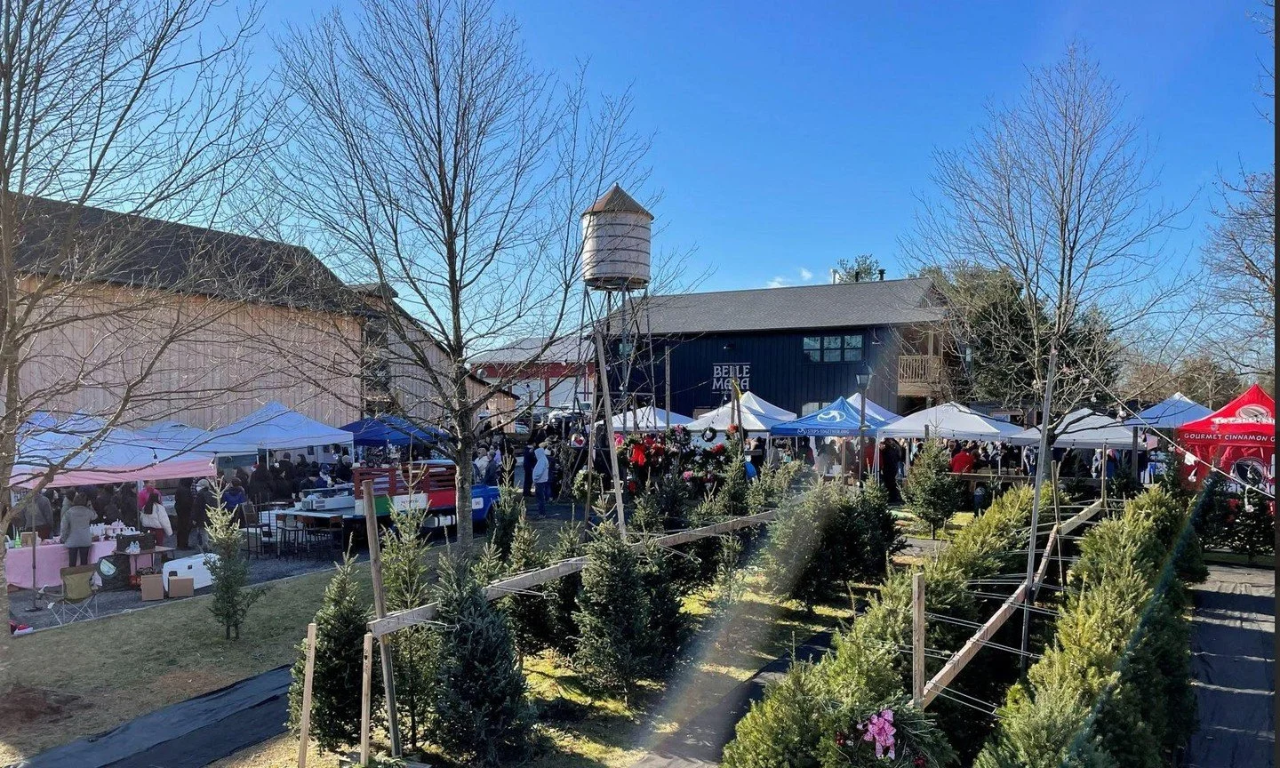 🎄✨ SPREAD HOLIDAY CHEER &amp; GIVE BACK! 

🎅 VOLUNTEERS NEEDED FOR KRINGLE MARKET 2026! 

📅 December 12 &amp; 13 and December 19 &amp; 20
📍 Carriage Farm | Hillsborough, NJ

Steps Together is once again honored to be the charity selected to manag
