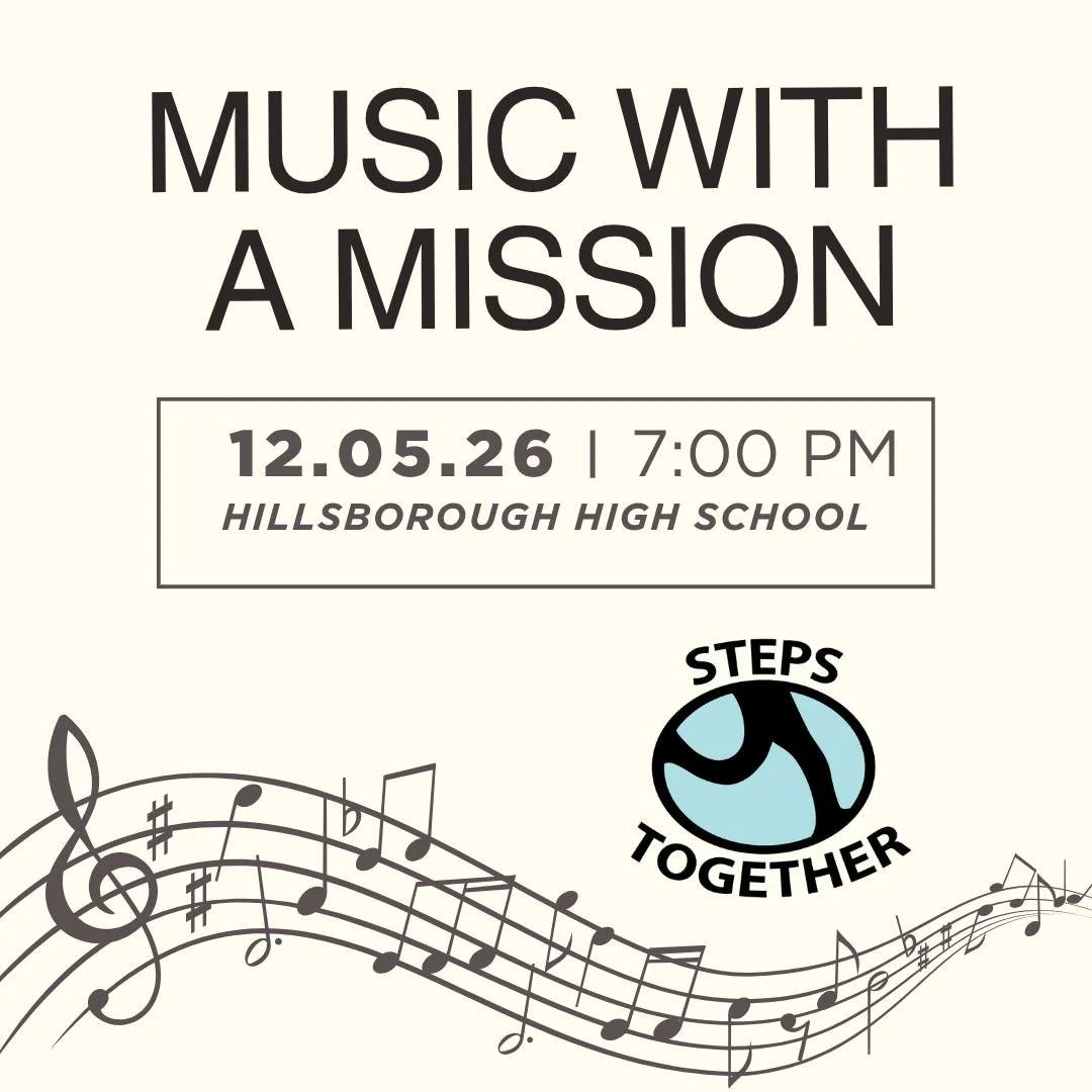 When Hector's little brother was in a tragic accident, his family received assistance from Steps Together. As a show of appreciation, he wanted to find a meaningful way to give back to Steps Together. As an avid musician, Hector decided to use his pa