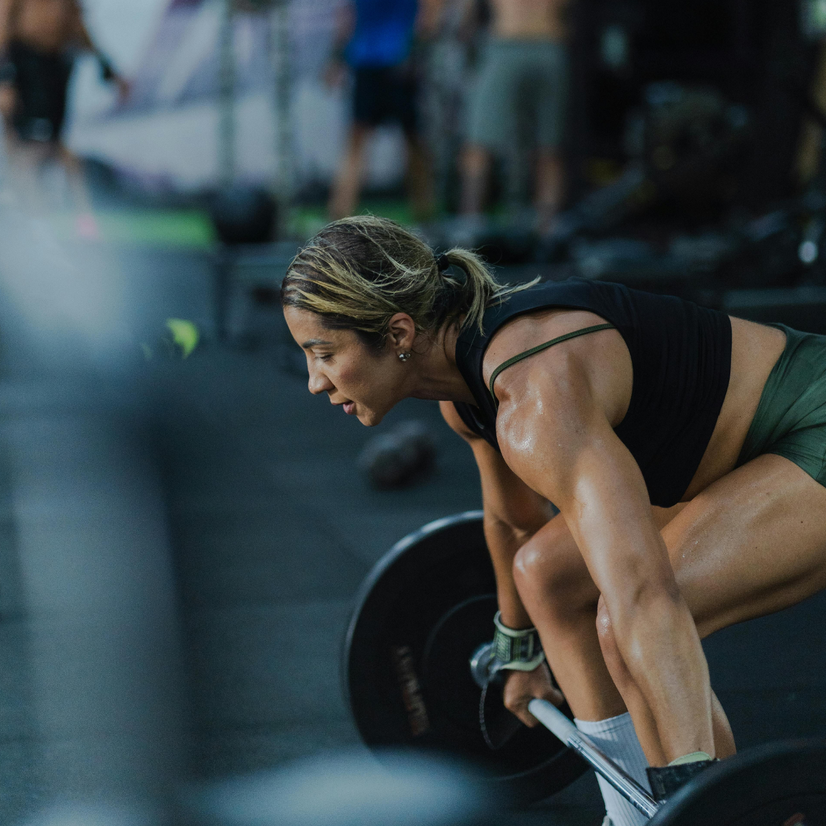 Personal Coaching (4 Sessions per Week - 12 Weeks)