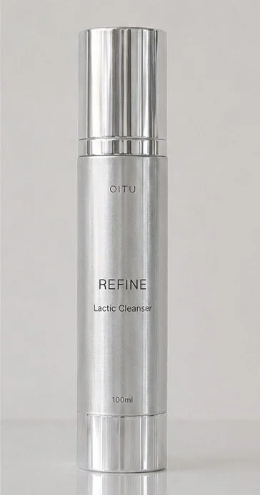 REFINE Lactic Cleanser