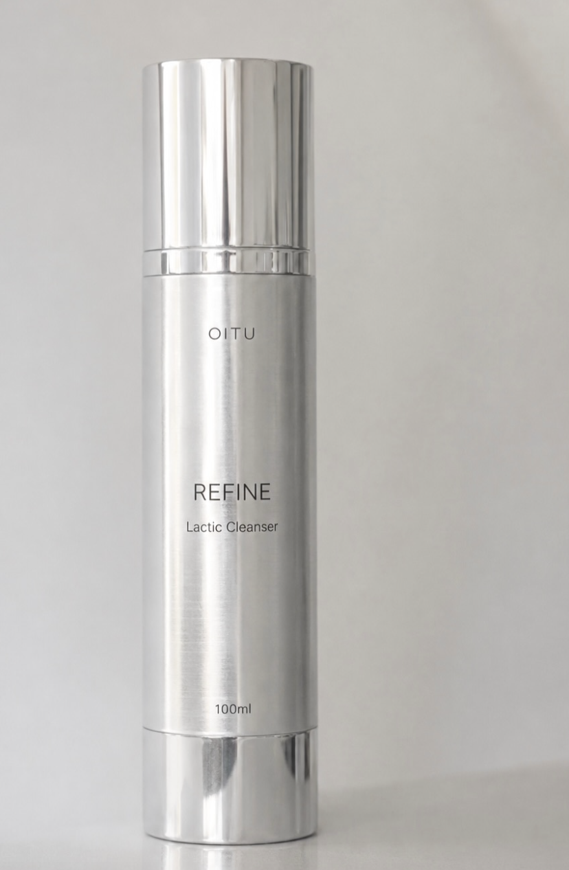 REFINE Lactic Cleanser
