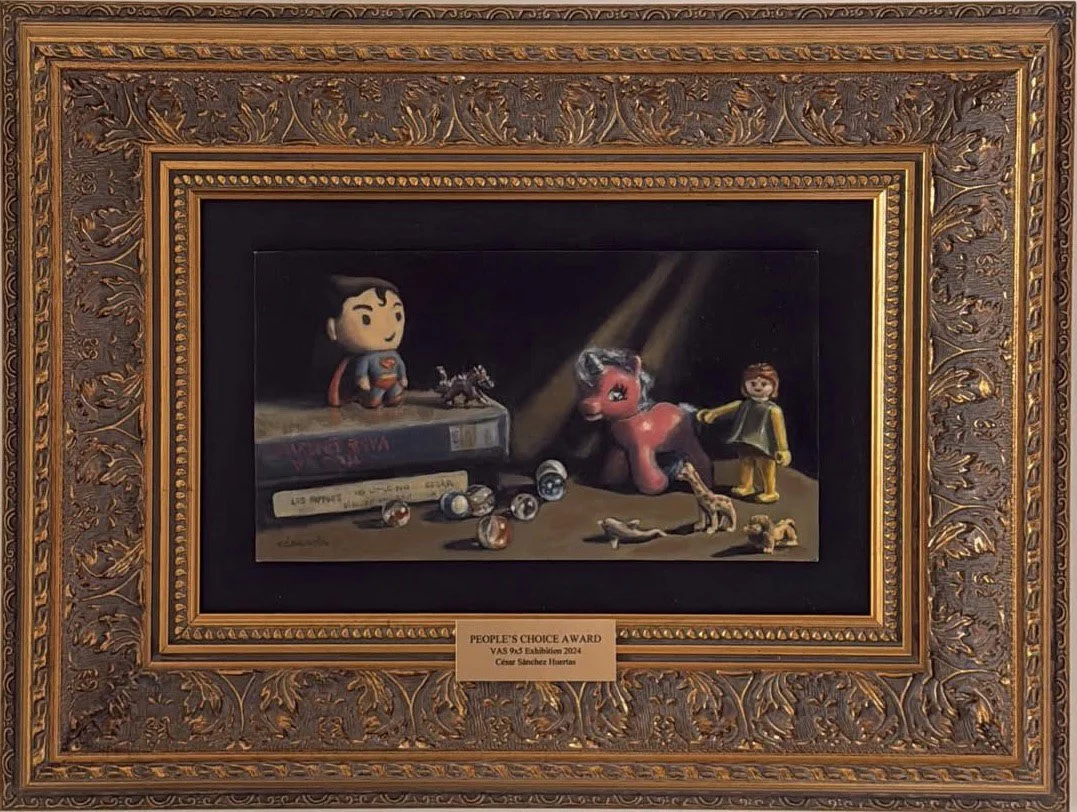 The wish framed.jpg