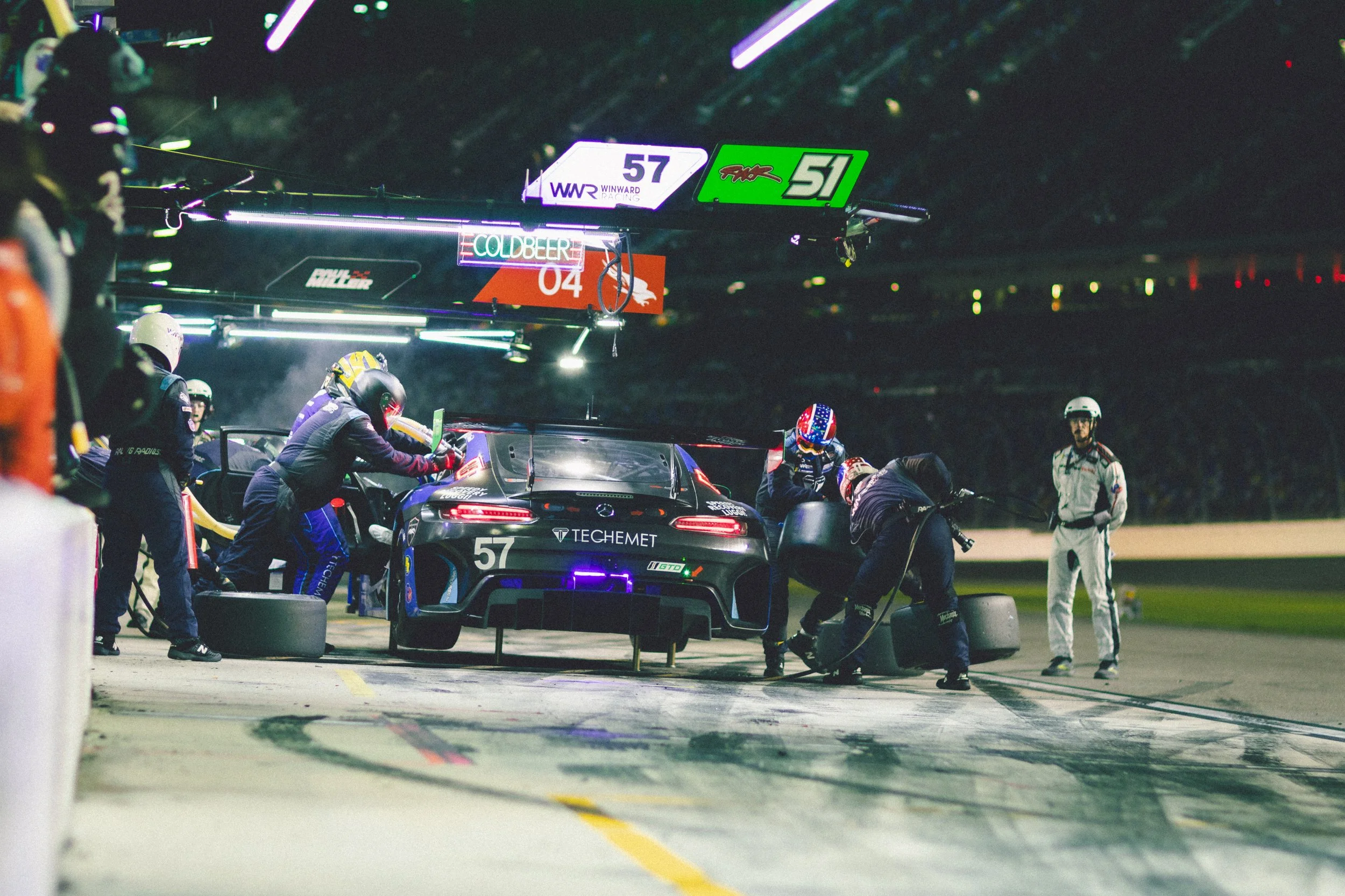 Motorsports Content