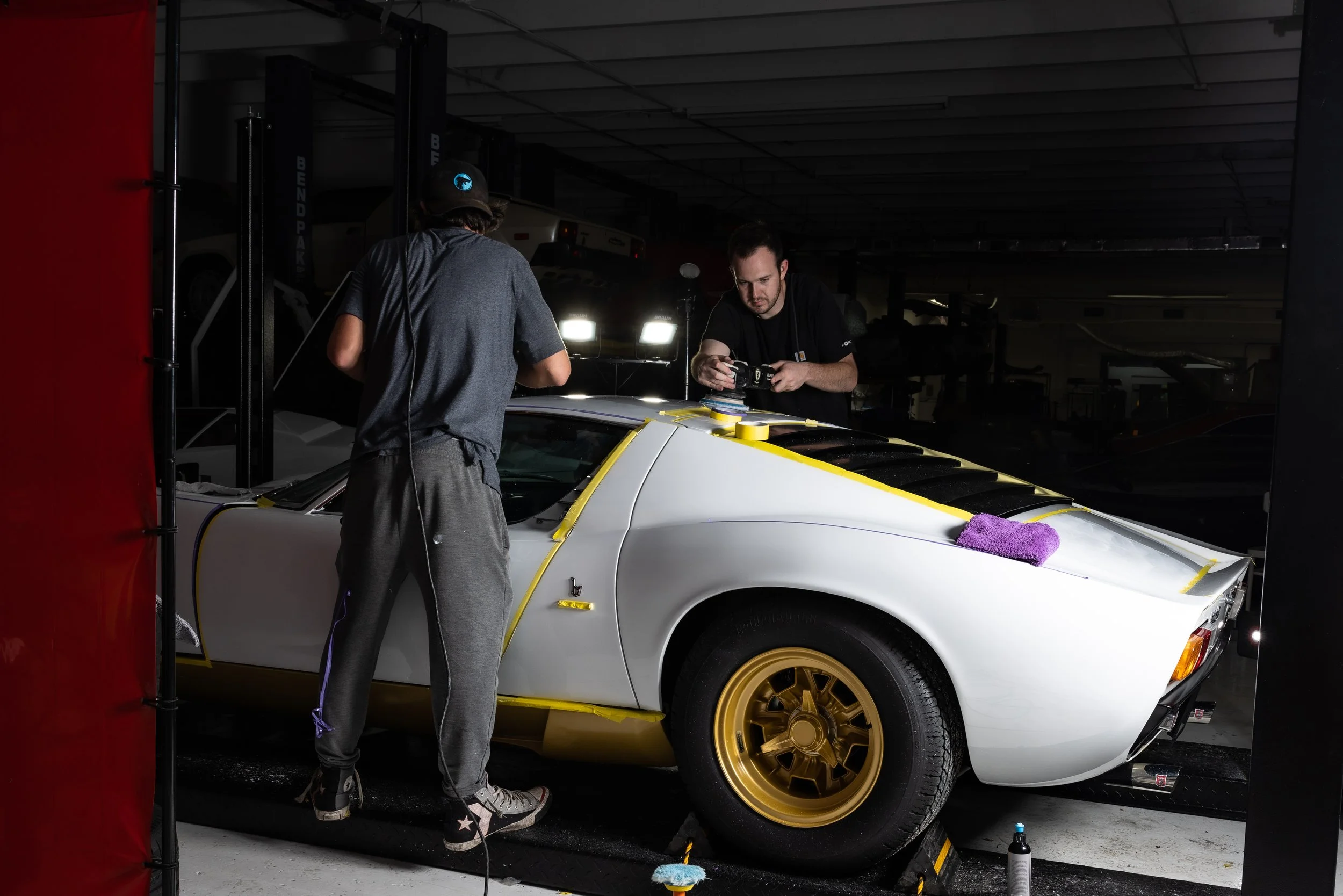 Detailing &amp; Automotive Restoration Content