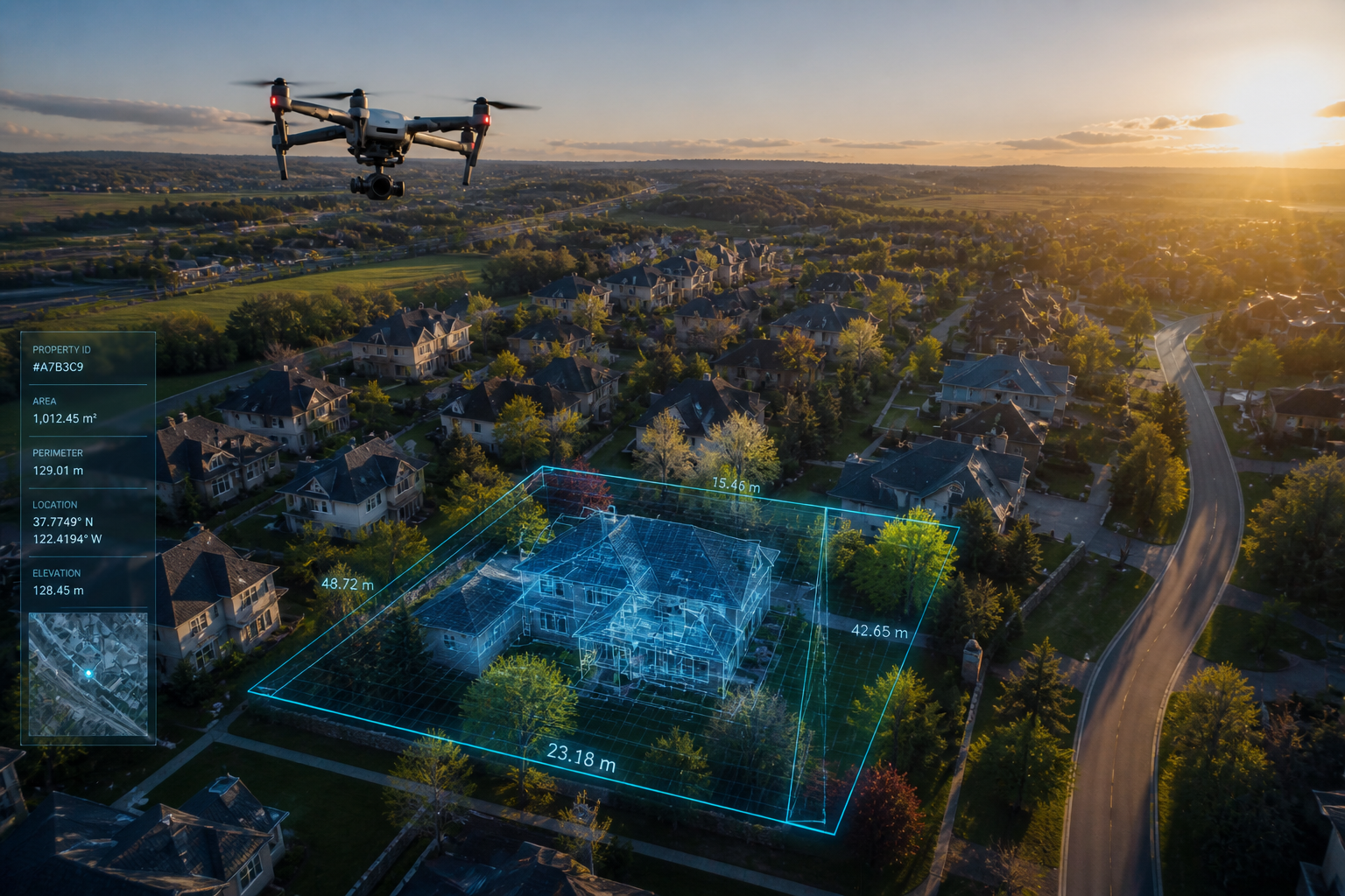 Inspection & Mapping (Consultation)