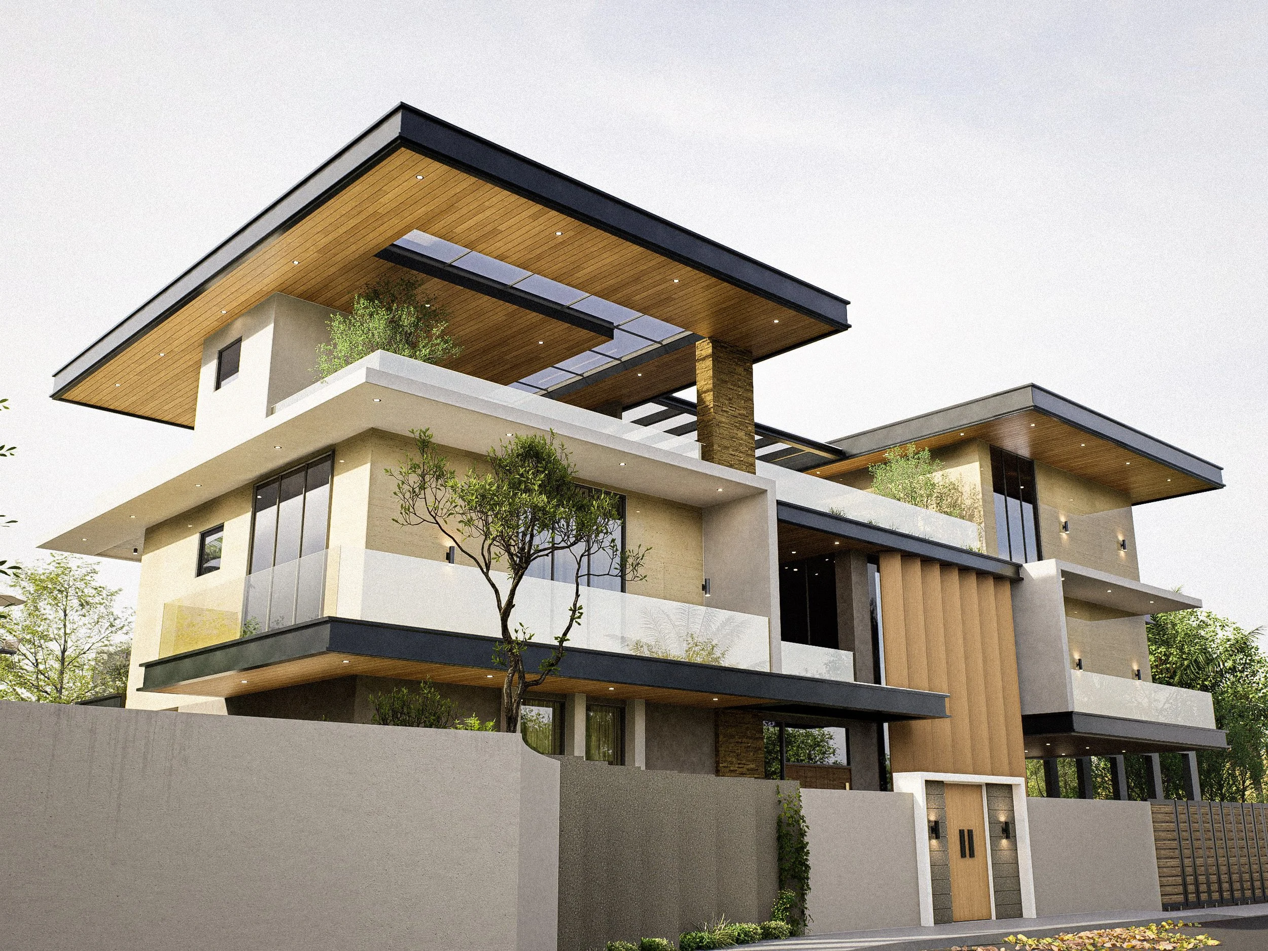 The Serene Escape Project
