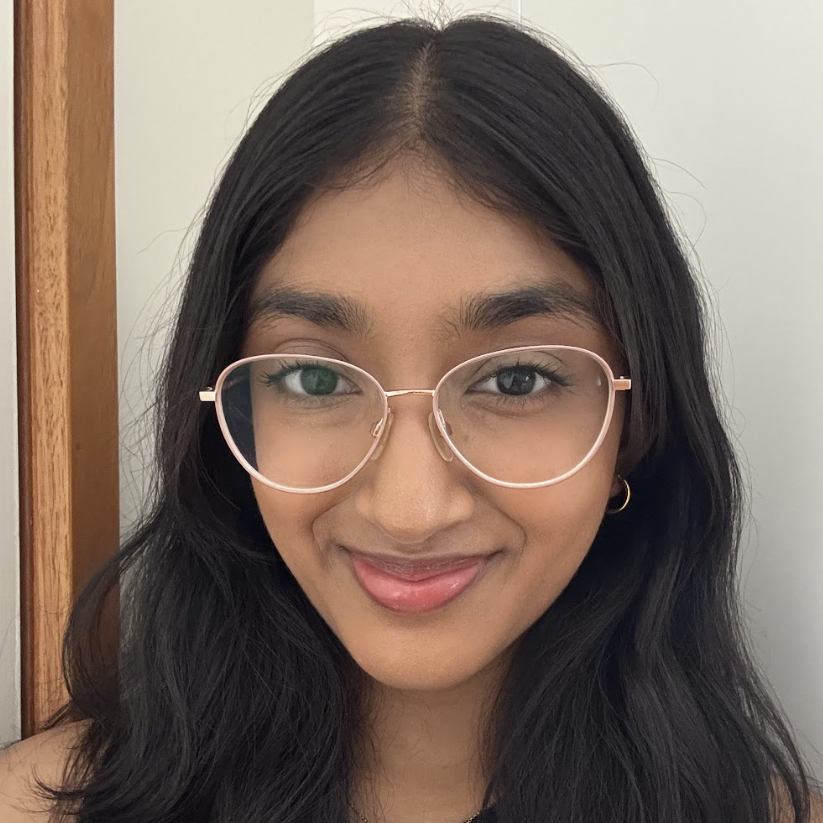 Aruvi Gopesh headshot