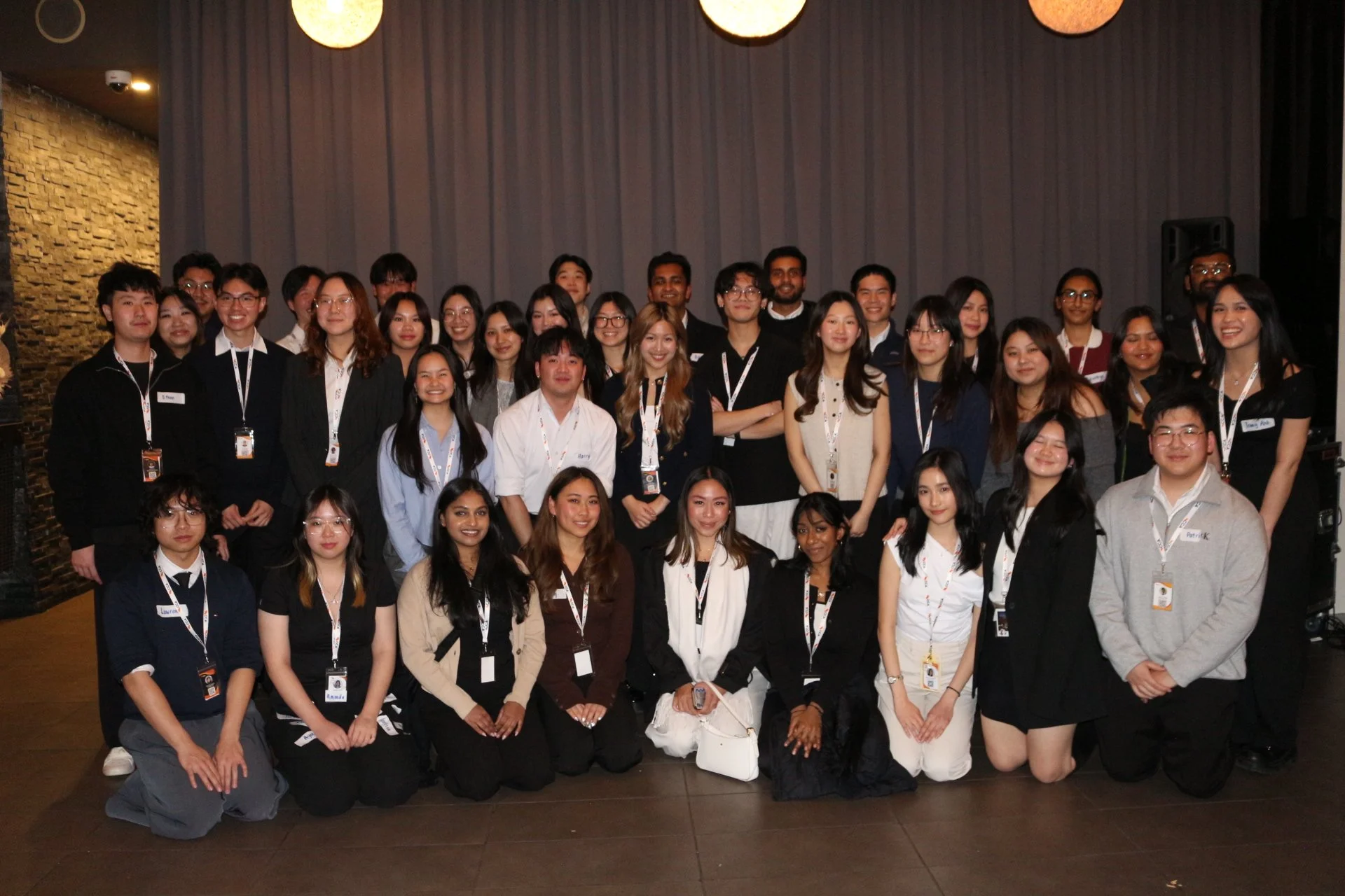 CCA 2025 25th Anniversary: group photo