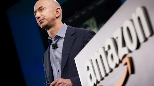 The creation of Amazon.com